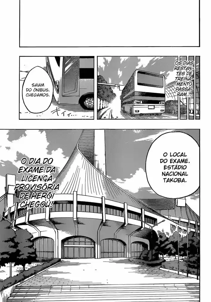 Read Boku no Hero Academia pt_br Manga Online