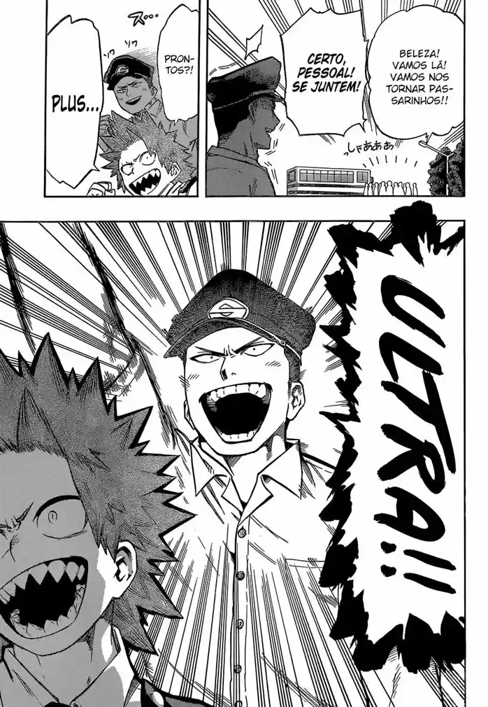 Read Boku no Hero Academia pt_br Manga Online