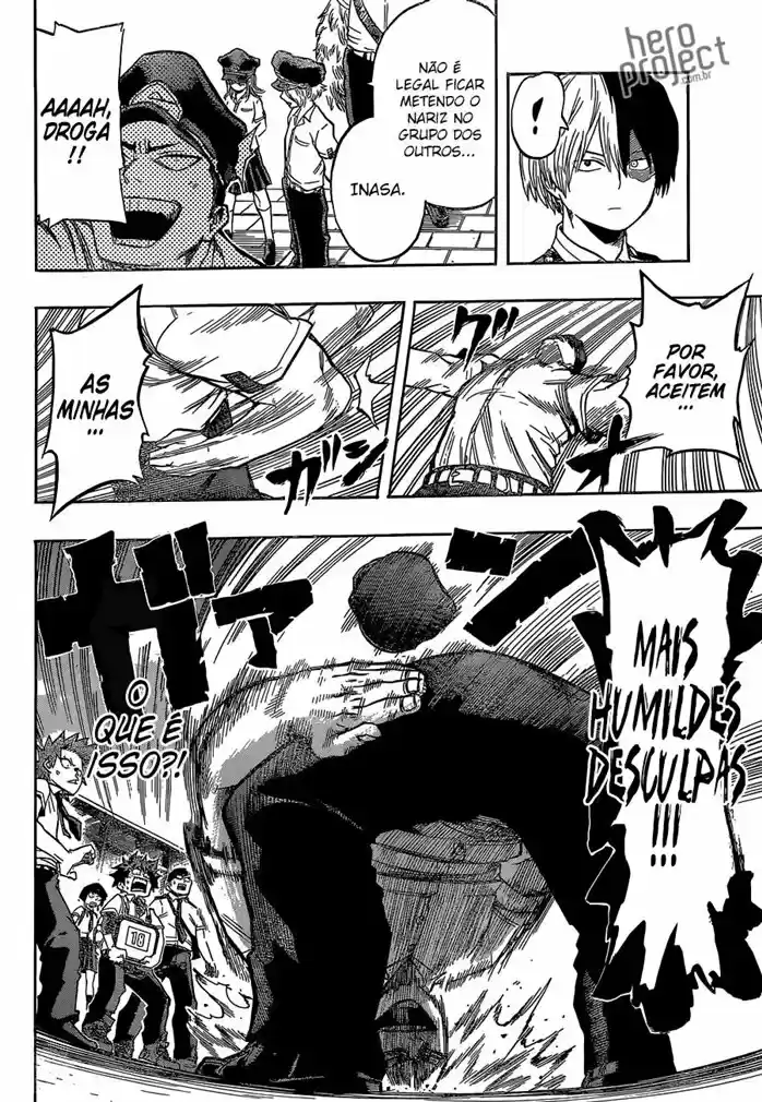 Read Boku no Hero Academia pt_br Manga Online