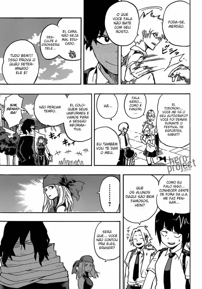 Read Boku no Hero Academia pt_br Manga Online