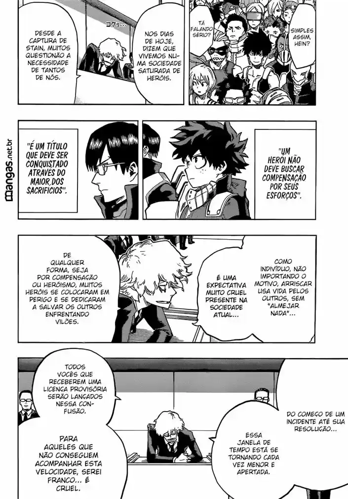 Read Boku no Hero Academia pt_br Manga Online