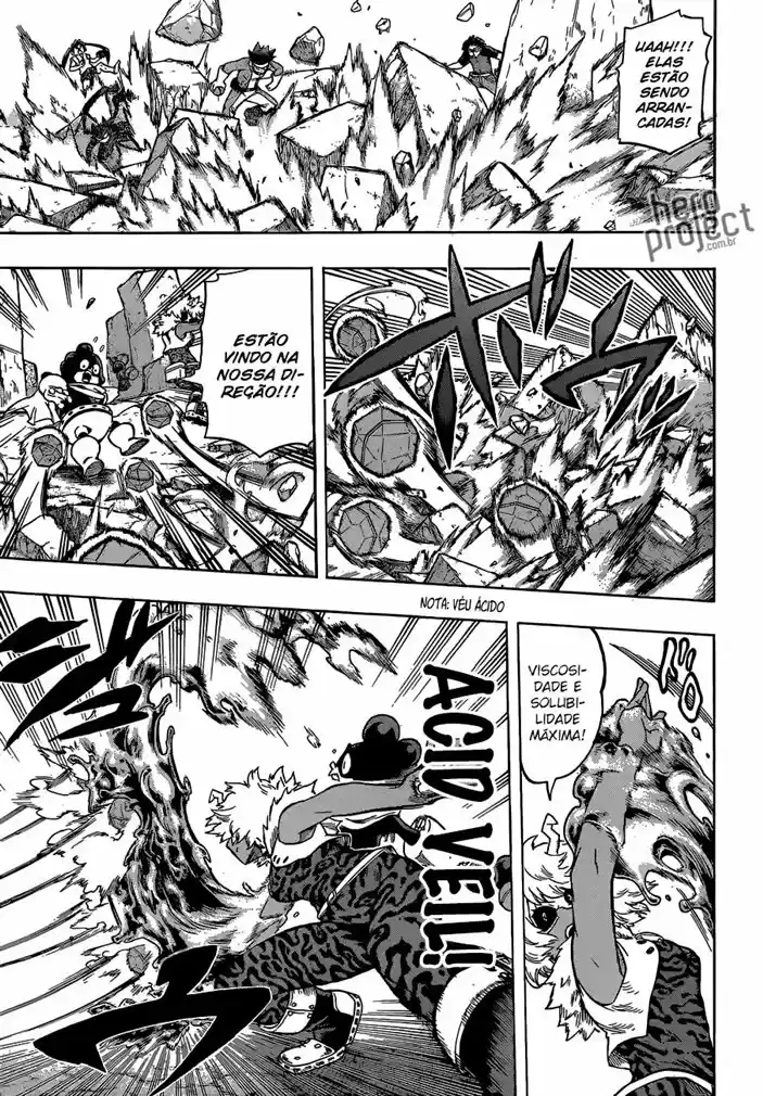 Read Boku no Hero Academia pt_br Manga Online