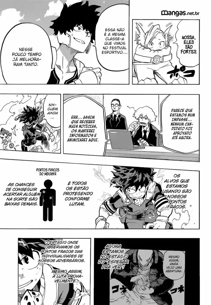 Read Boku no Hero Academia pt_br Manga Online