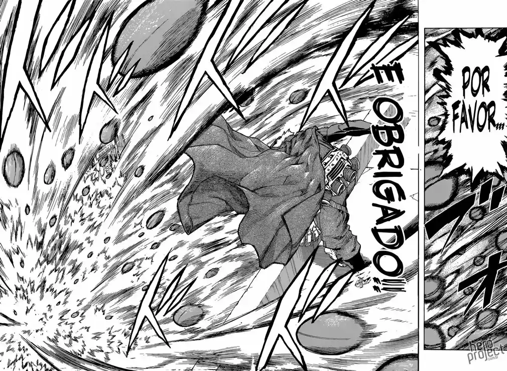 Read Boku no Hero Academia pt_br Manga Online