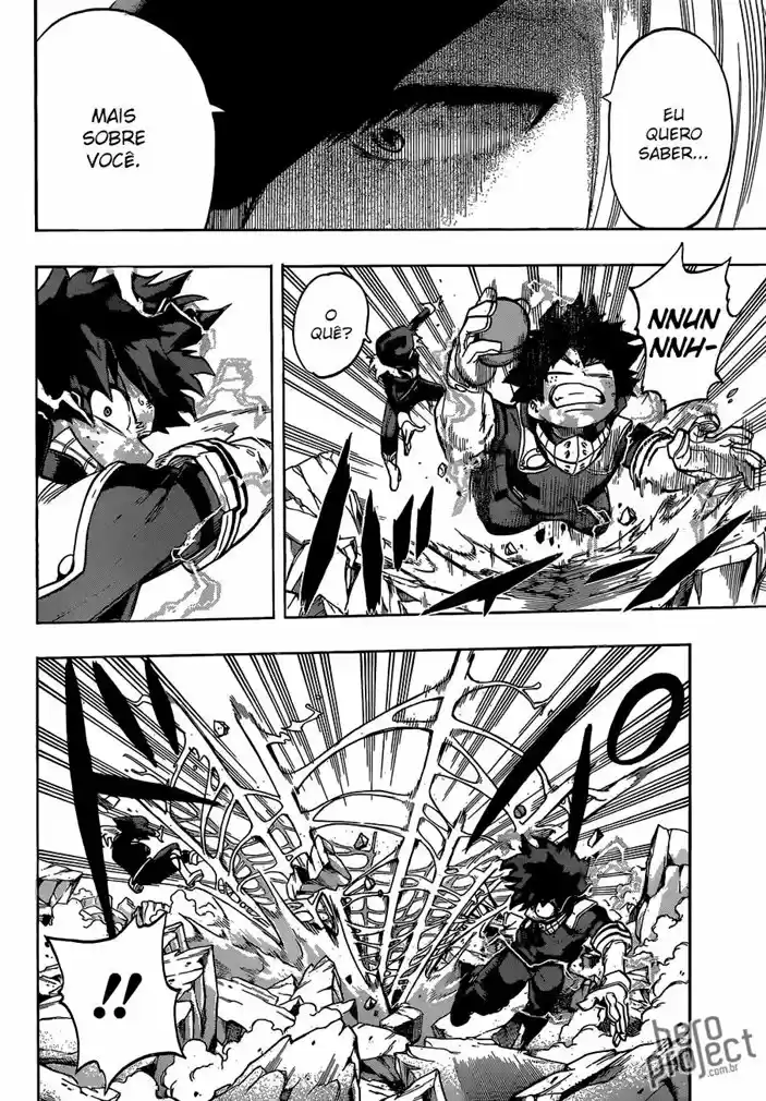 Read Boku no Hero Academia pt_br Manga Online