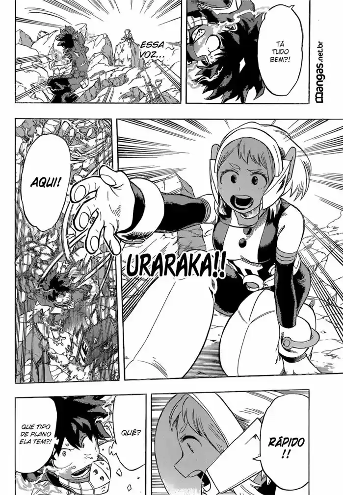 Read Boku no Hero Academia pt_br Manga Online