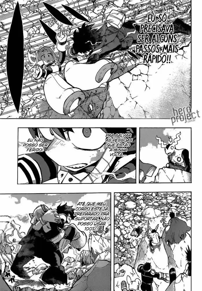 Read Boku no Hero Academia pt_br Manga Online
