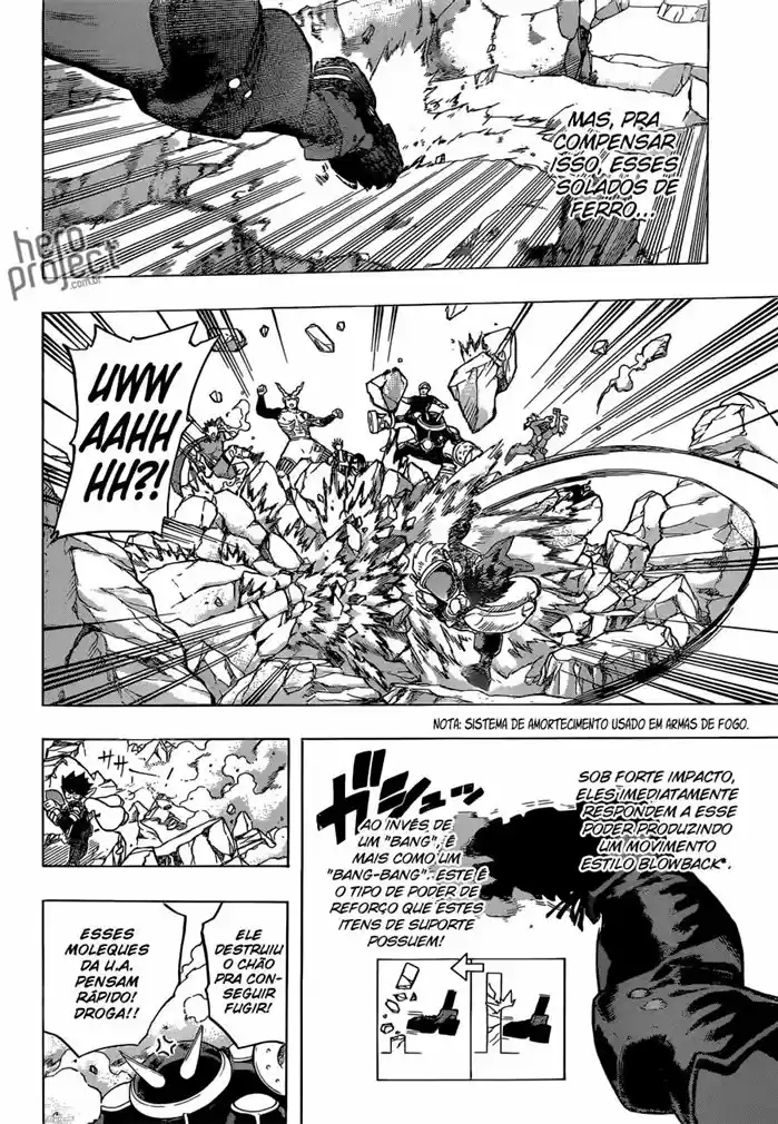 Read Boku no Hero Academia pt_br Manga Online
