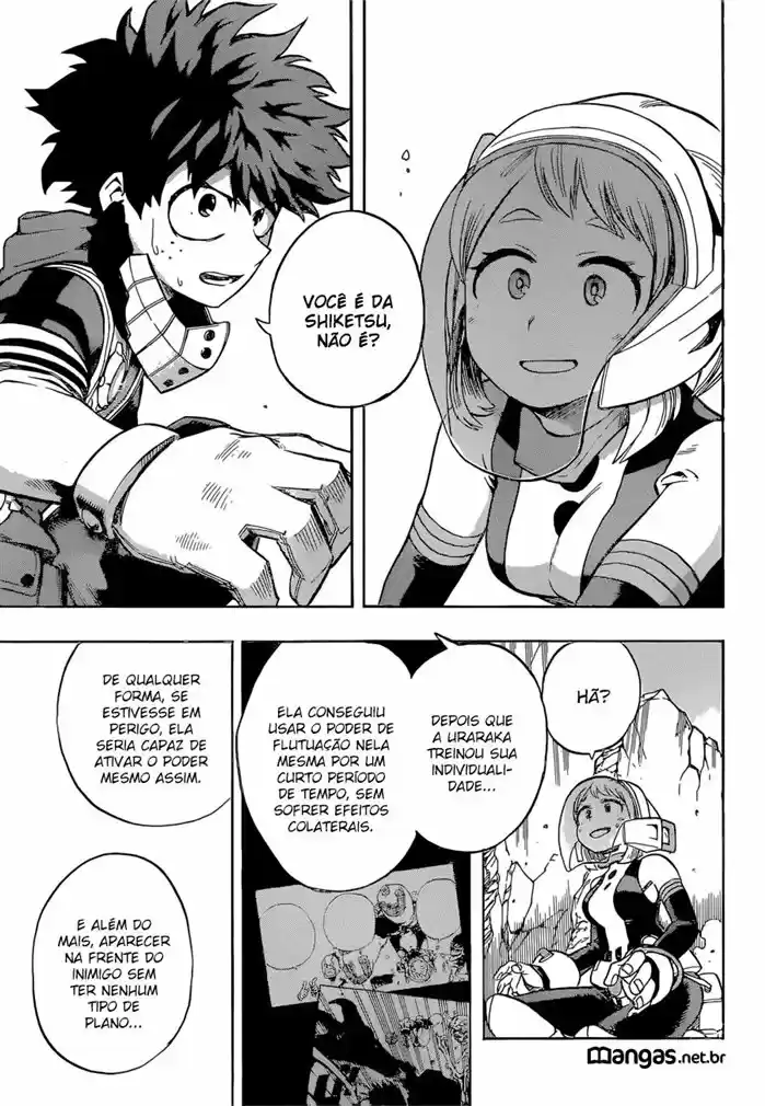 Read Boku no Hero Academia pt_br Manga Online