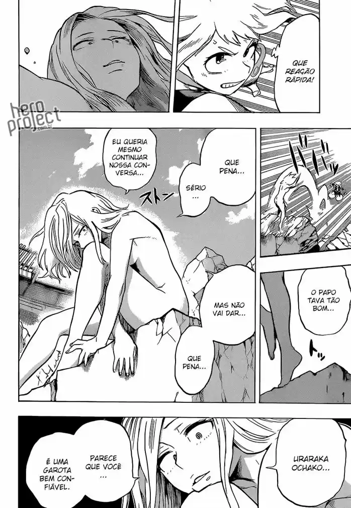 Read Boku no Hero Academia pt_br Manga Online