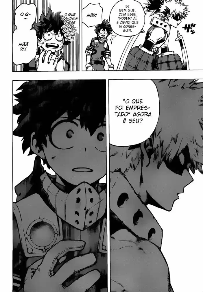 Read Boku no Hero Academia pt_br Manga Online