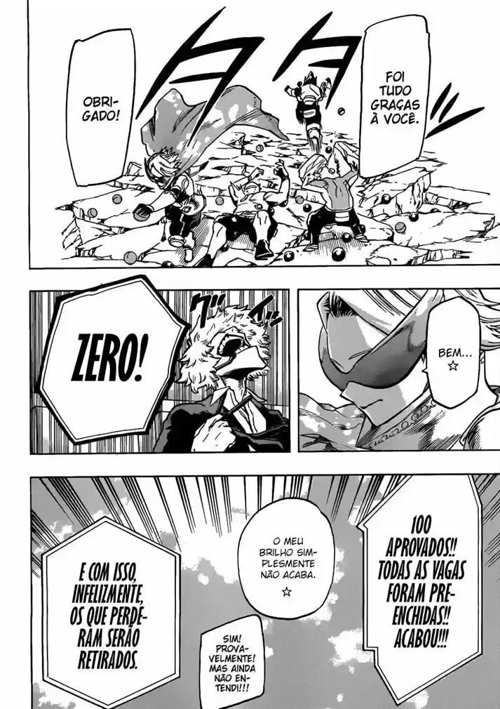 Read Boku no Hero Academia pt_br Manga Online