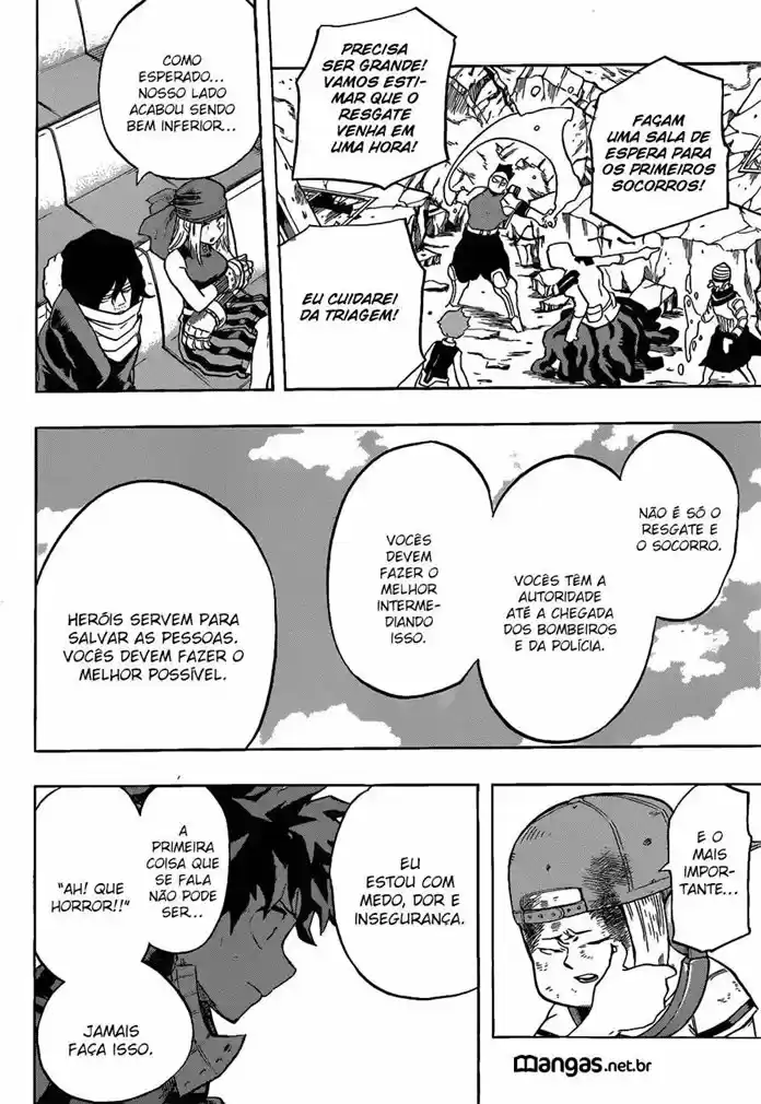 Read Boku no Hero Academia pt_br Manga Online