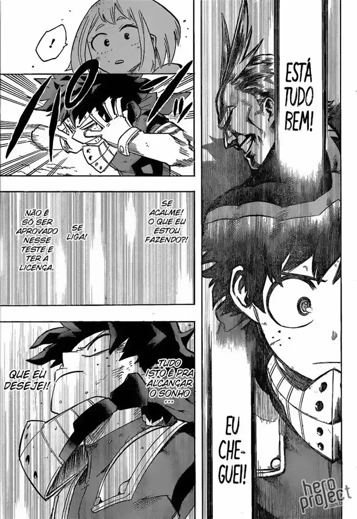 Read Boku no Hero Academia pt_br Manga Online