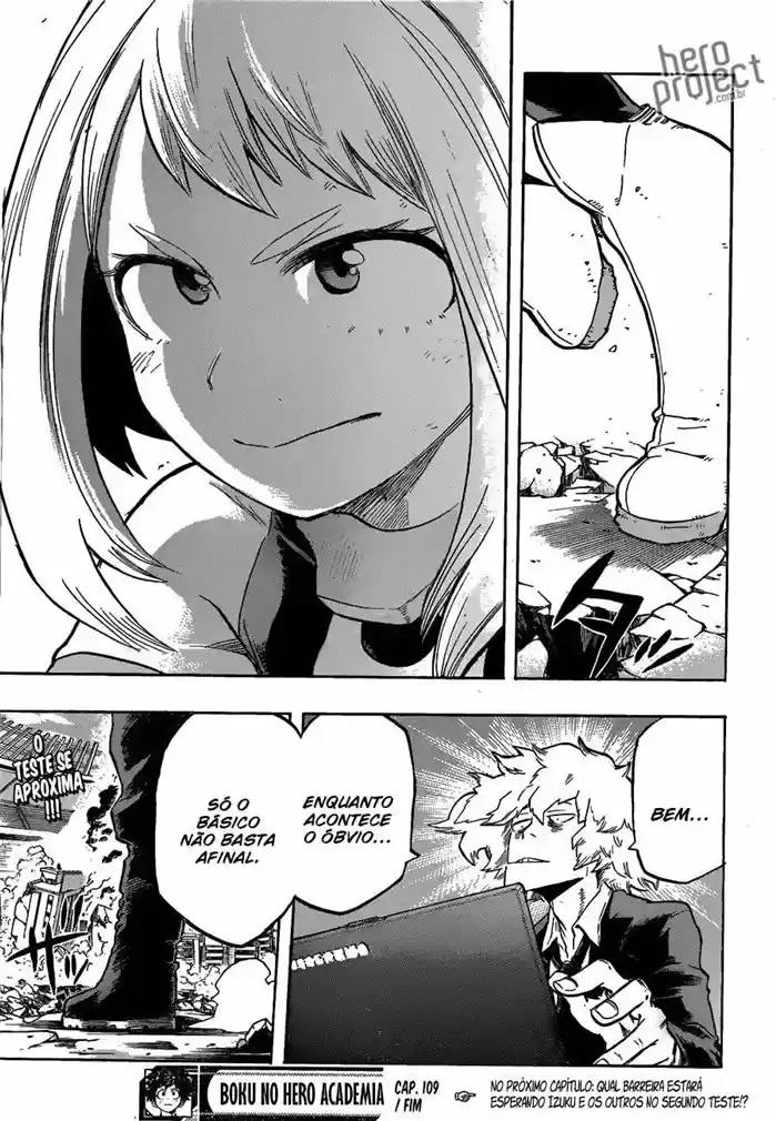 Read Boku no Hero Academia pt_br Manga Online
