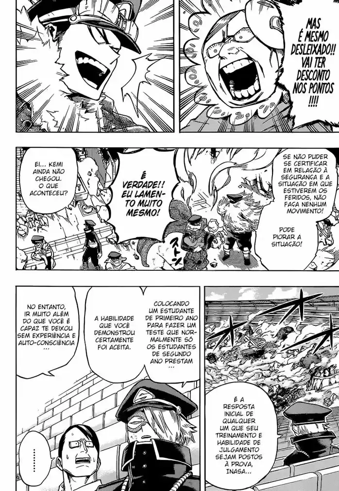 Read Boku no Hero Academia pt_br Manga Online