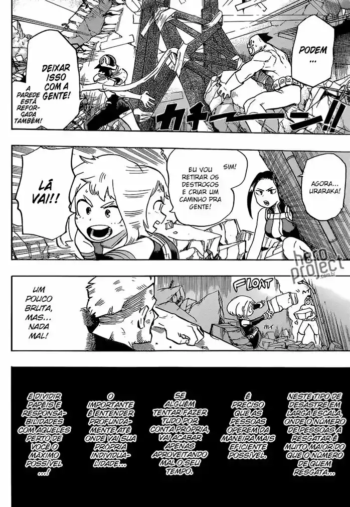 Read Boku no Hero Academia pt_br Manga Online