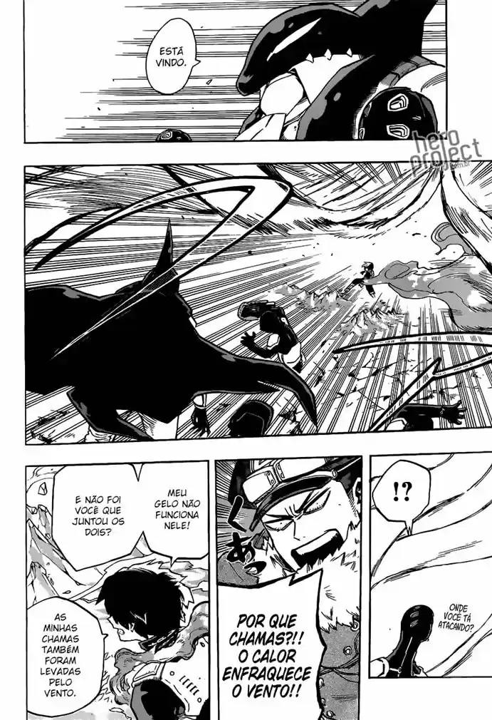 Read Boku no Hero Academia pt_br Manga Online