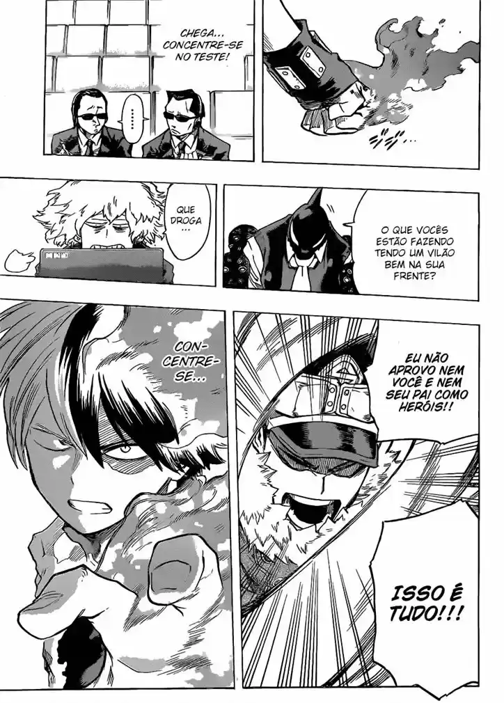 Read Boku no Hero Academia pt_br Manga Online