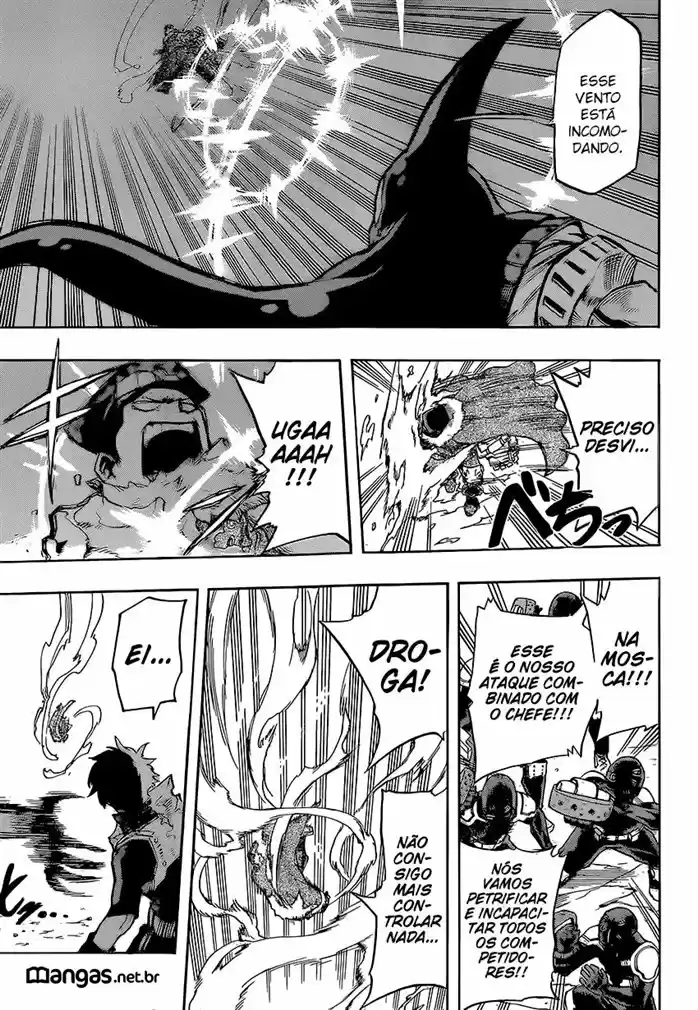Read Boku no Hero Academia pt_br Manga Online