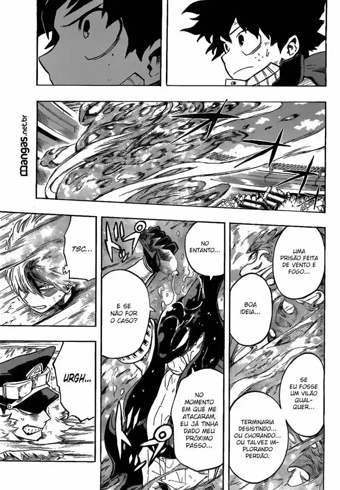 Read Boku no Hero Academia pt_br Manga Online