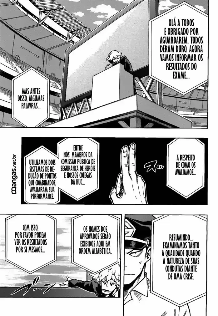 Read Boku no Hero Academia pt_br Manga Online