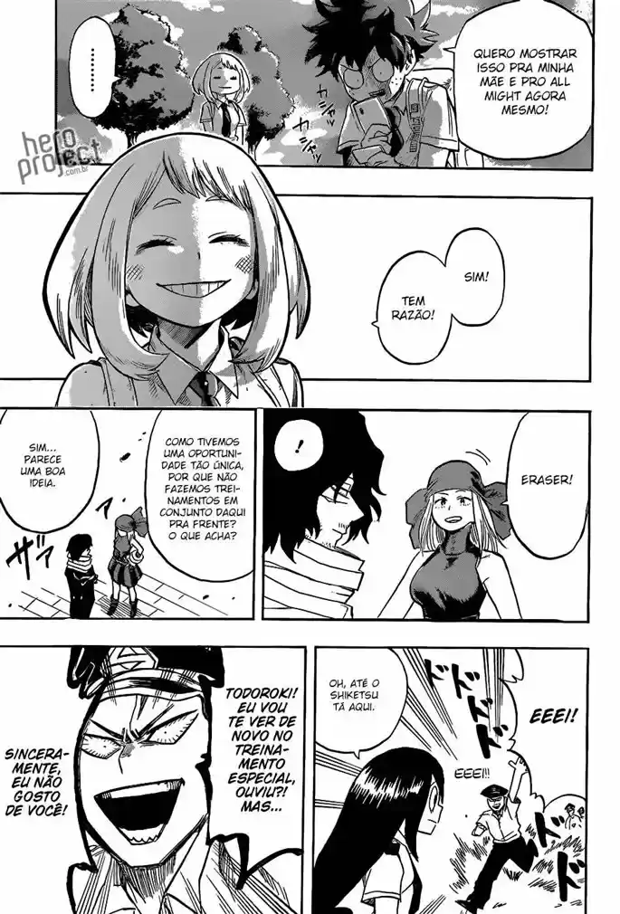 Read Boku no Hero Academia pt_br Manga Online