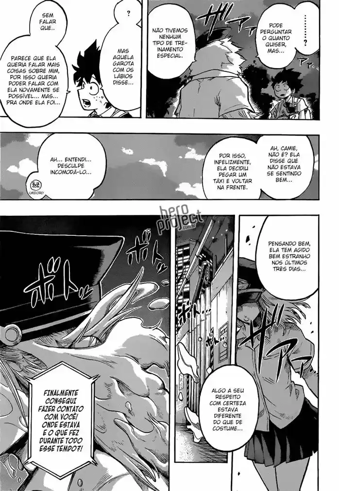 Read Boku no Hero Academia pt_br Manga Online