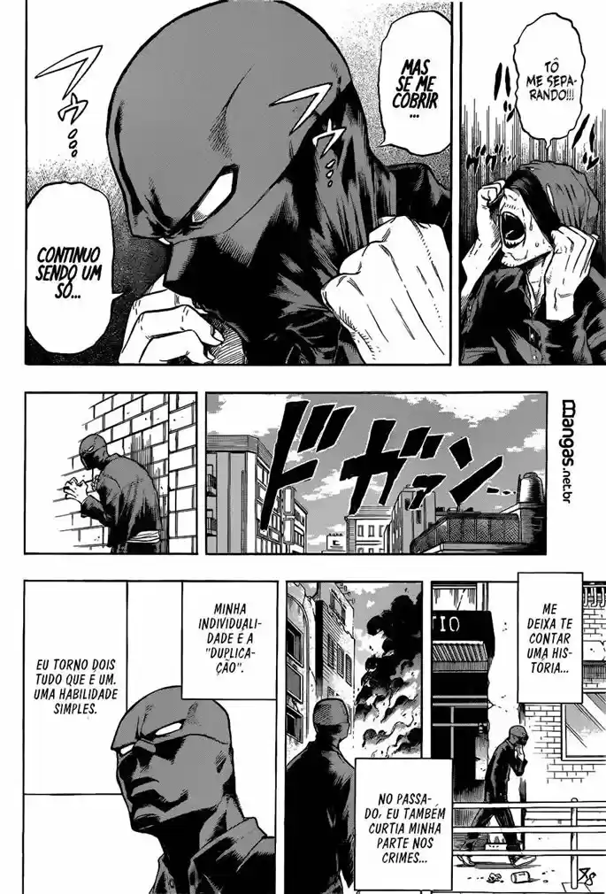 Read Boku no Hero Academia pt_br Manga Online