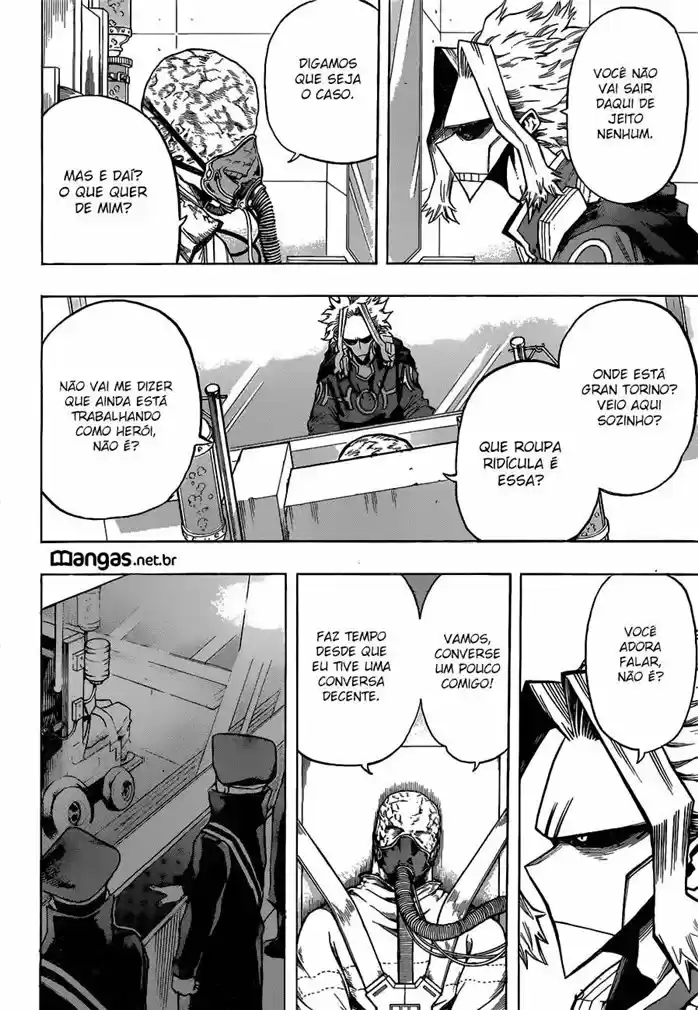 Read Boku no Hero Academia pt_br Manga Online
