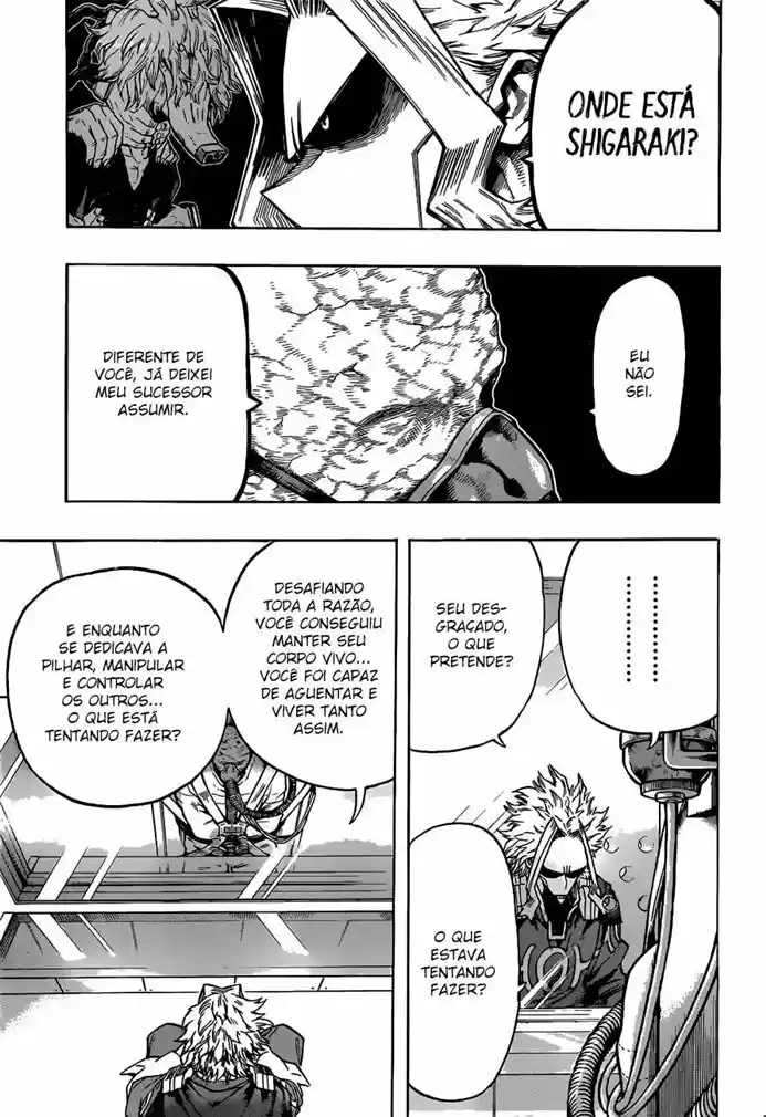 Read Boku no Hero Academia pt_br Manga Online