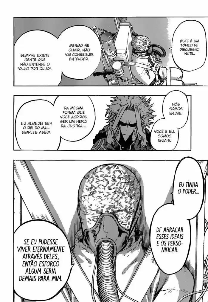 Read Boku no Hero Academia pt_br Manga Online