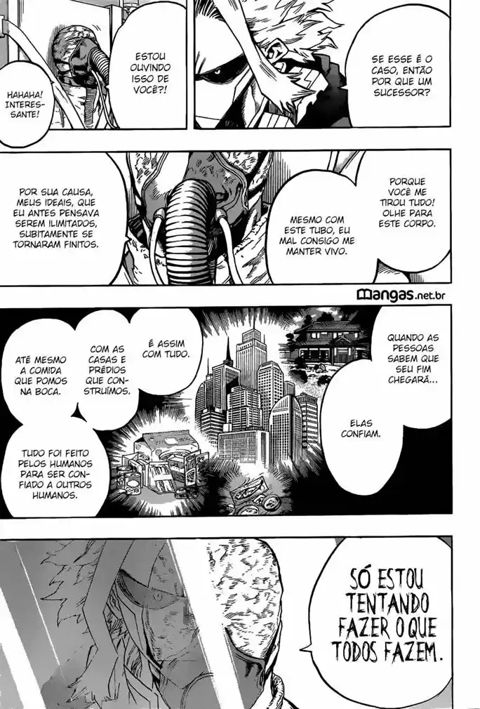 Read Boku no Hero Academia pt_br Manga Online