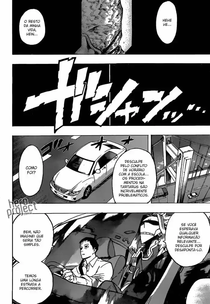 Read Boku no Hero Academia pt_br Manga Online
