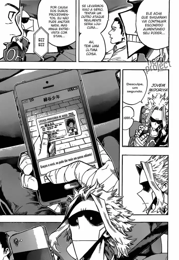 Read Boku no Hero Academia pt_br Manga Online