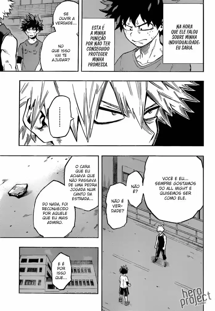 Read Boku no Hero Academia pt_br Manga Online