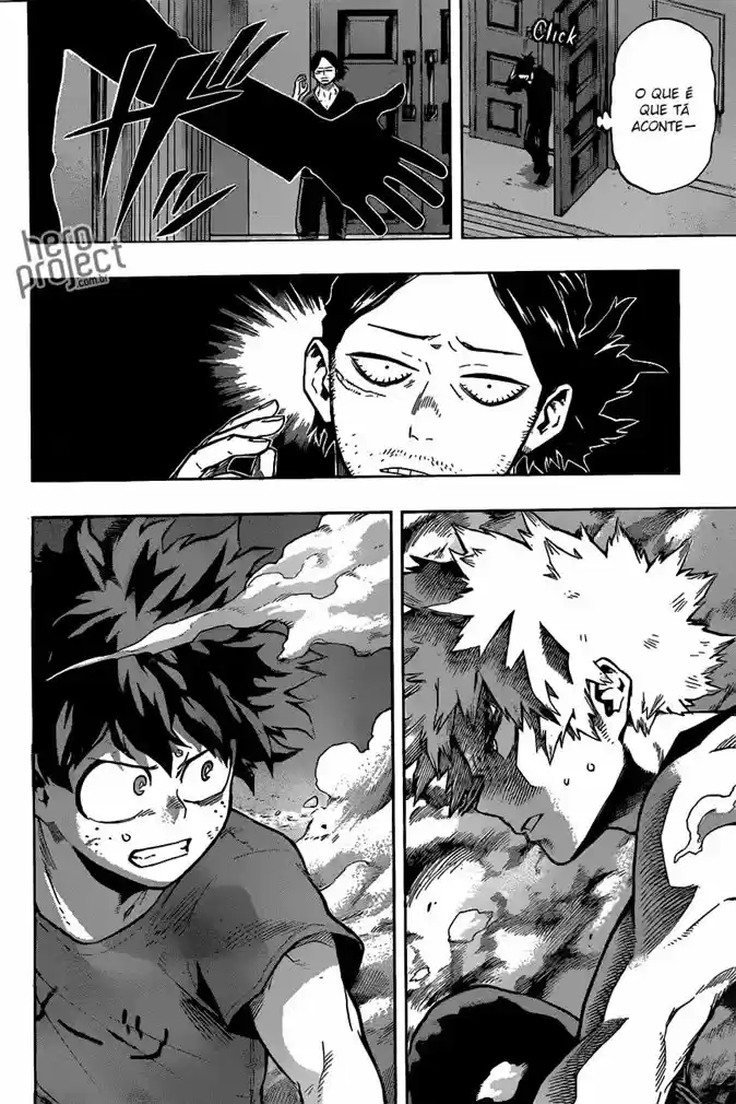 Read Boku no Hero Academia pt_br Manga Online