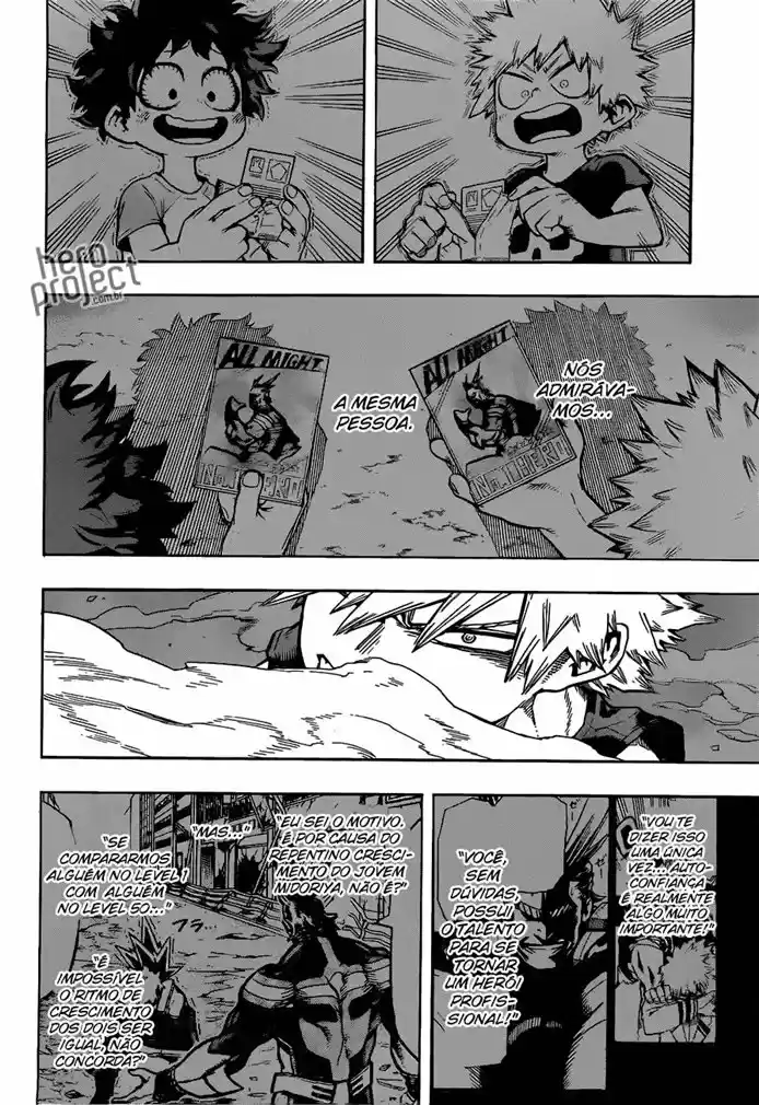 Read Boku no Hero Academia pt_br Manga Online