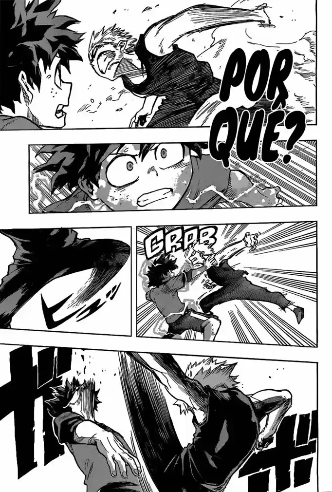 Read Boku no Hero Academia pt_br Manga Online