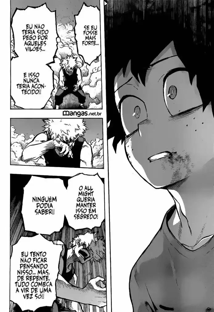 Read Boku no Hero Academia pt_br Manga Online