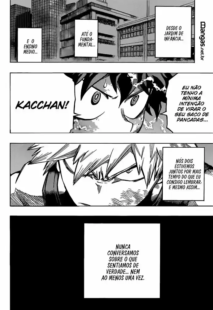 Read Boku no Hero Academia pt_br Manga Online