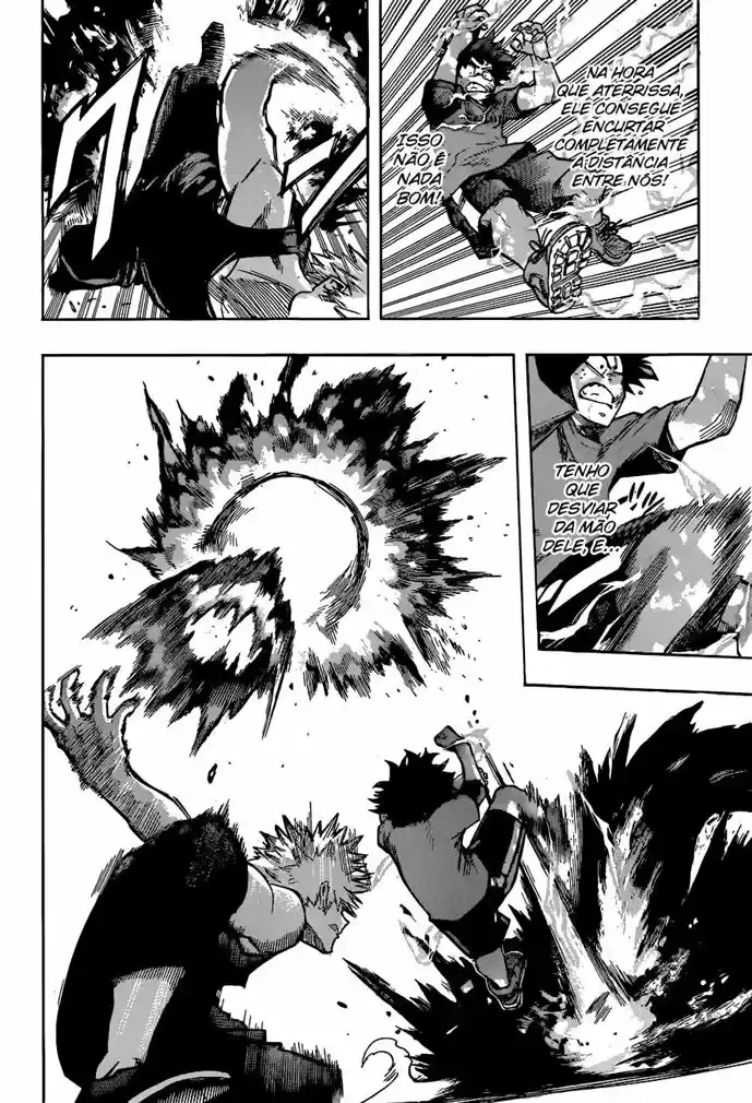 Read Boku no Hero Academia pt_br Manga Online