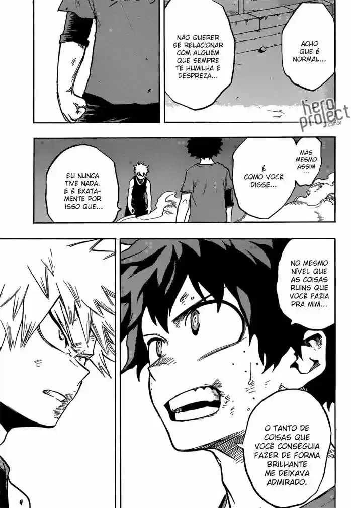 Read Boku no Hero Academia pt_br Manga Online