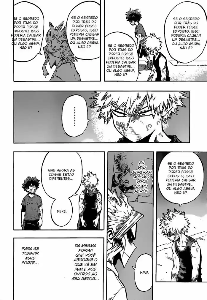 Read Boku no Hero Academia pt_br Manga Online