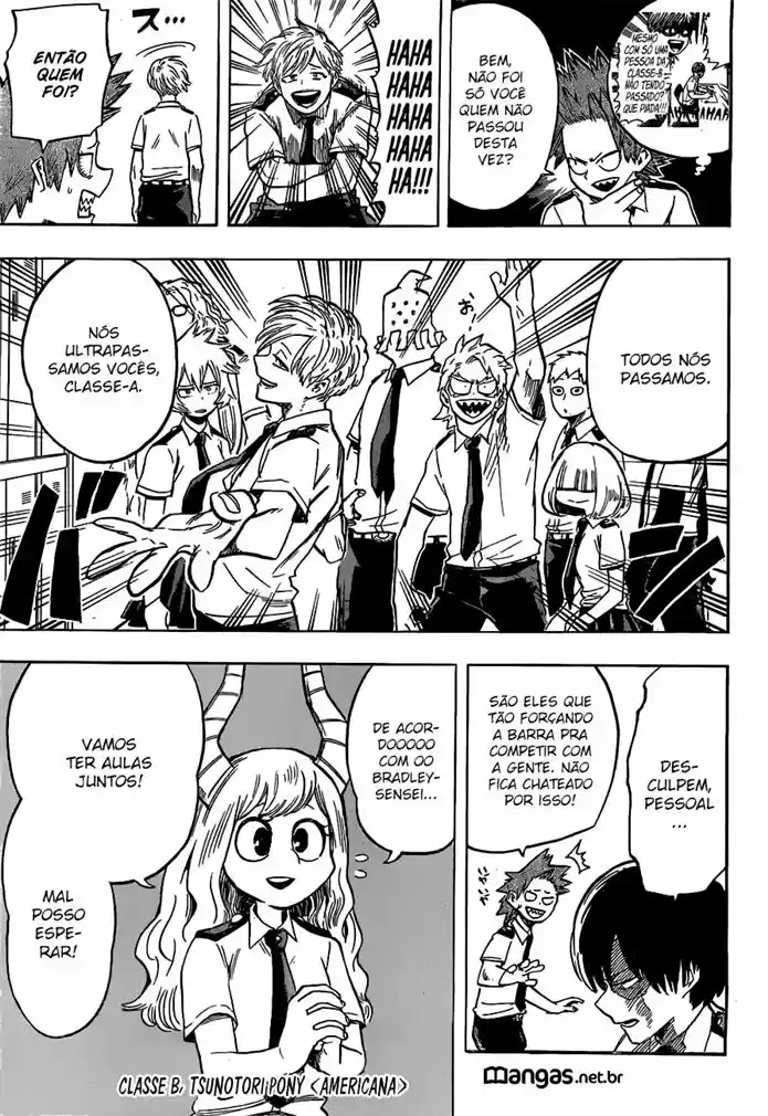Read Boku no Hero Academia pt_br Manga Online