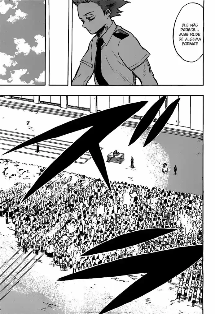 Read Boku no Hero Academia pt_br Manga Online