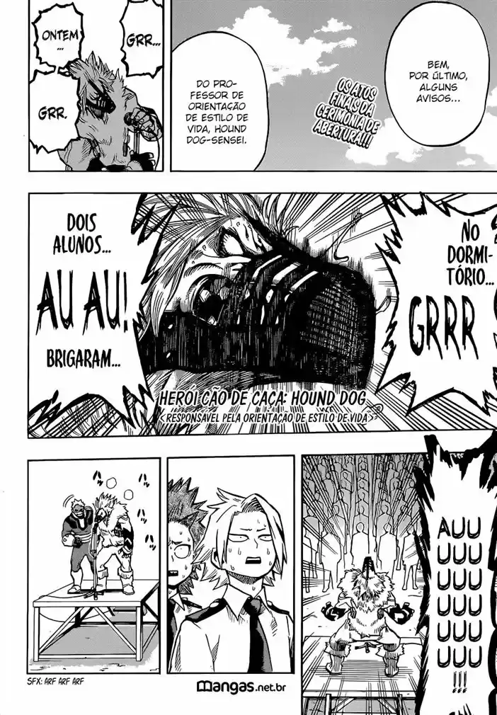Read Boku no Hero Academia pt_br Manga Online