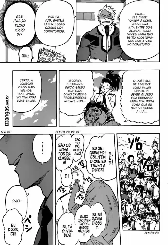 Read Boku no Hero Academia pt_br Manga Online
