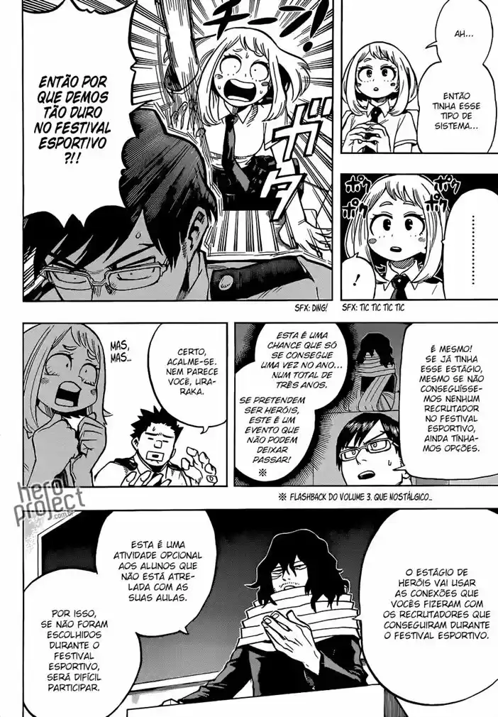 Read Boku no Hero Academia pt_br Manga Online