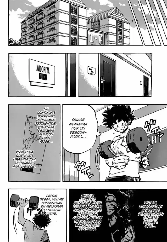 Read Boku no Hero Academia pt_br Manga Online